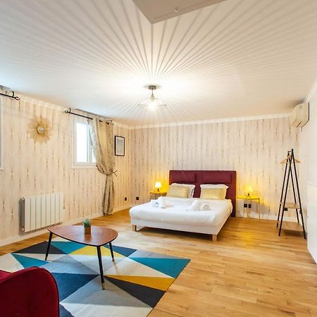 Apartament Cmg Malesherbes Paryż Zewnętrze zdjęcie