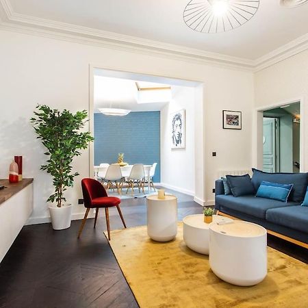 Apartament Cmg Malesherbes Paryż Zewnętrze zdjęcie