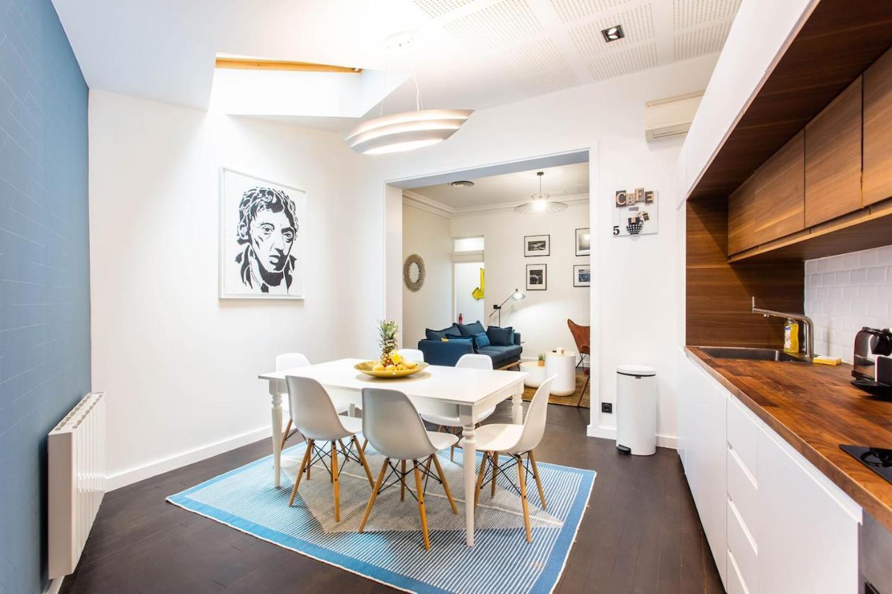 Apartament Cmg Malesherbes Paryż Zewnętrze zdjęcie