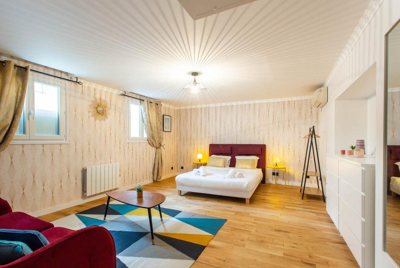 Apartament Cmg Malesherbes Paryż Zewnętrze zdjęcie
