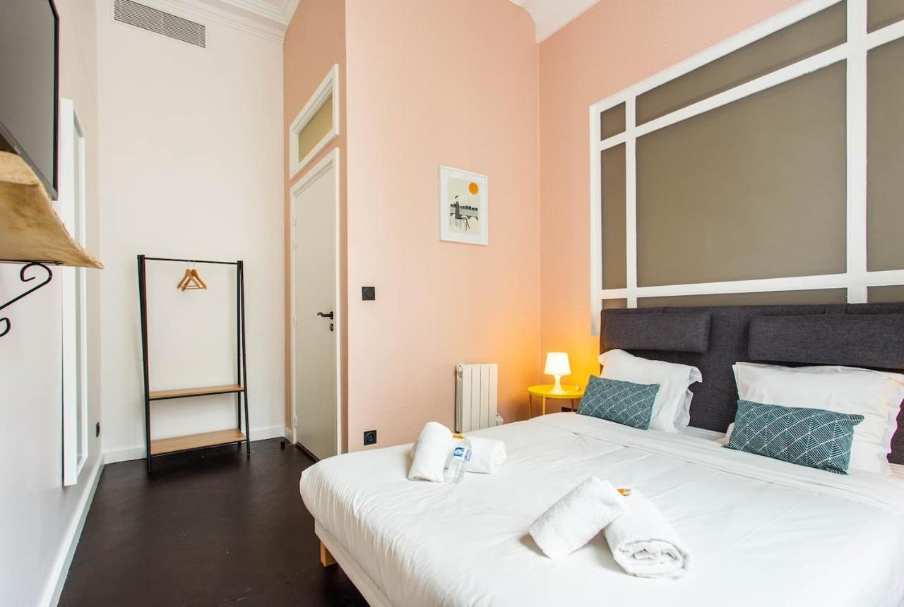 Apartament Cmg Malesherbes Paryż Zewnętrze zdjęcie