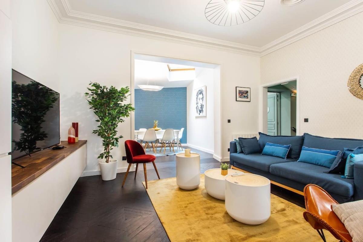Apartament Cmg Malesherbes Paryż Zewnętrze zdjęcie
