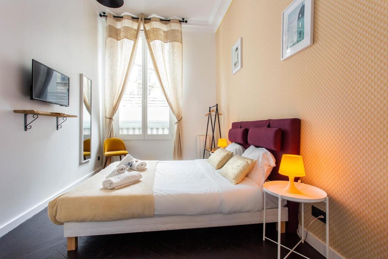 Apartament Cmg Malesherbes Paryż Zewnętrze zdjęcie