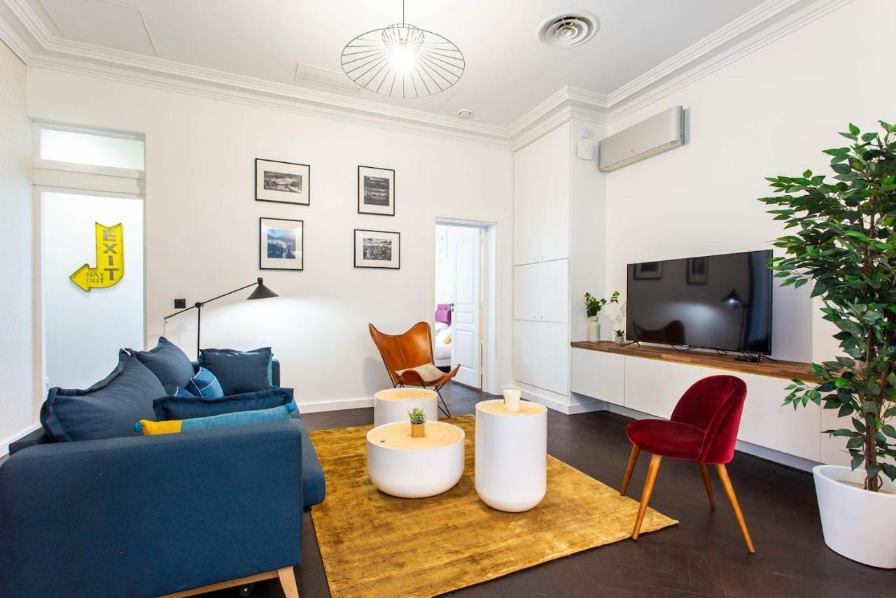 Apartament Cmg Malesherbes Paryż Zewnętrze zdjęcie