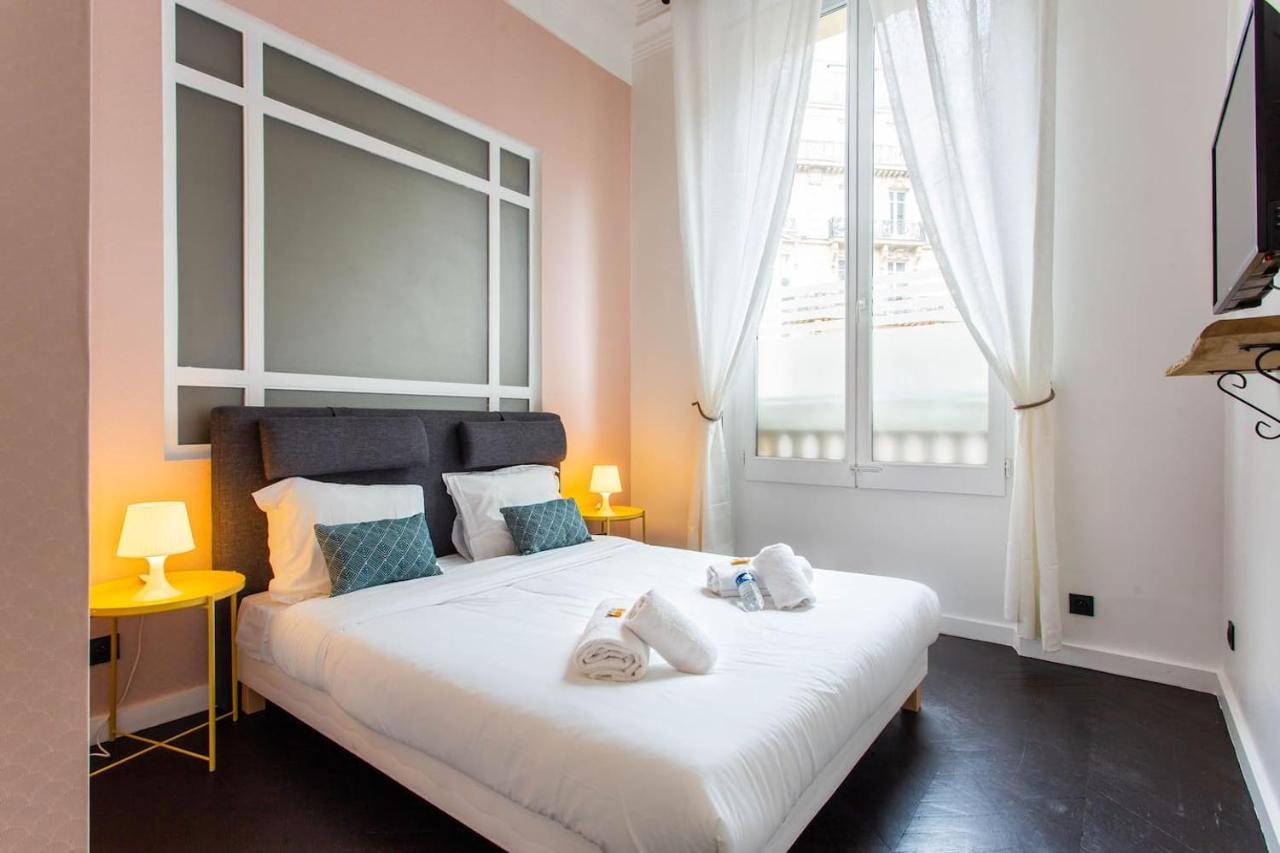 Apartament Cmg Malesherbes Paryż Zewnętrze zdjęcie
