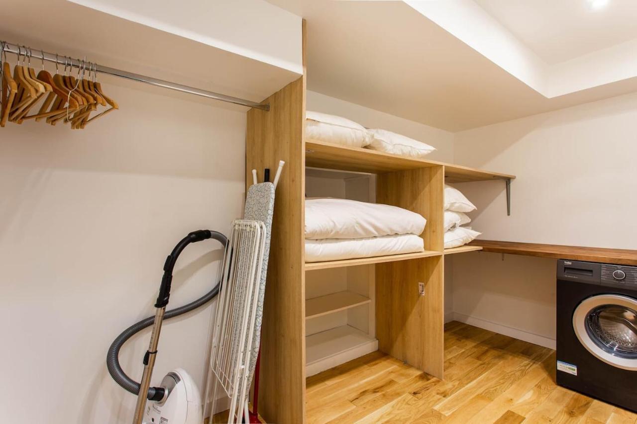 Apartament Cmg Malesherbes Paryż Zewnętrze zdjęcie