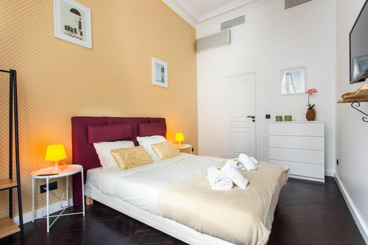 Apartament Cmg Malesherbes Paryż Zewnętrze zdjęcie