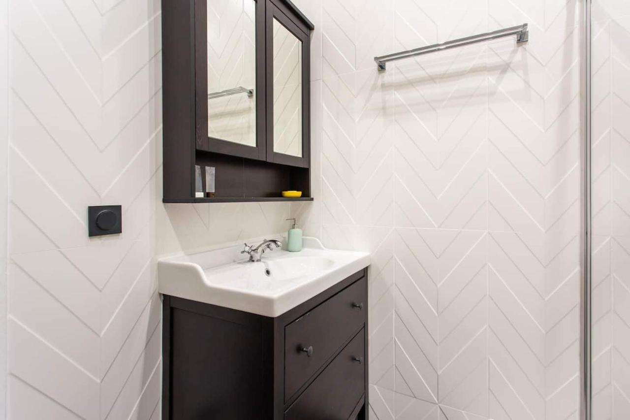 Apartament Cmg Malesherbes Paryż Zewnętrze zdjęcie
