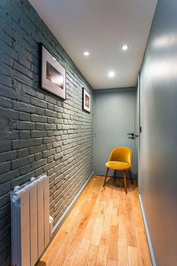 Apartament Cmg Malesherbes Paryż Zewnętrze zdjęcie