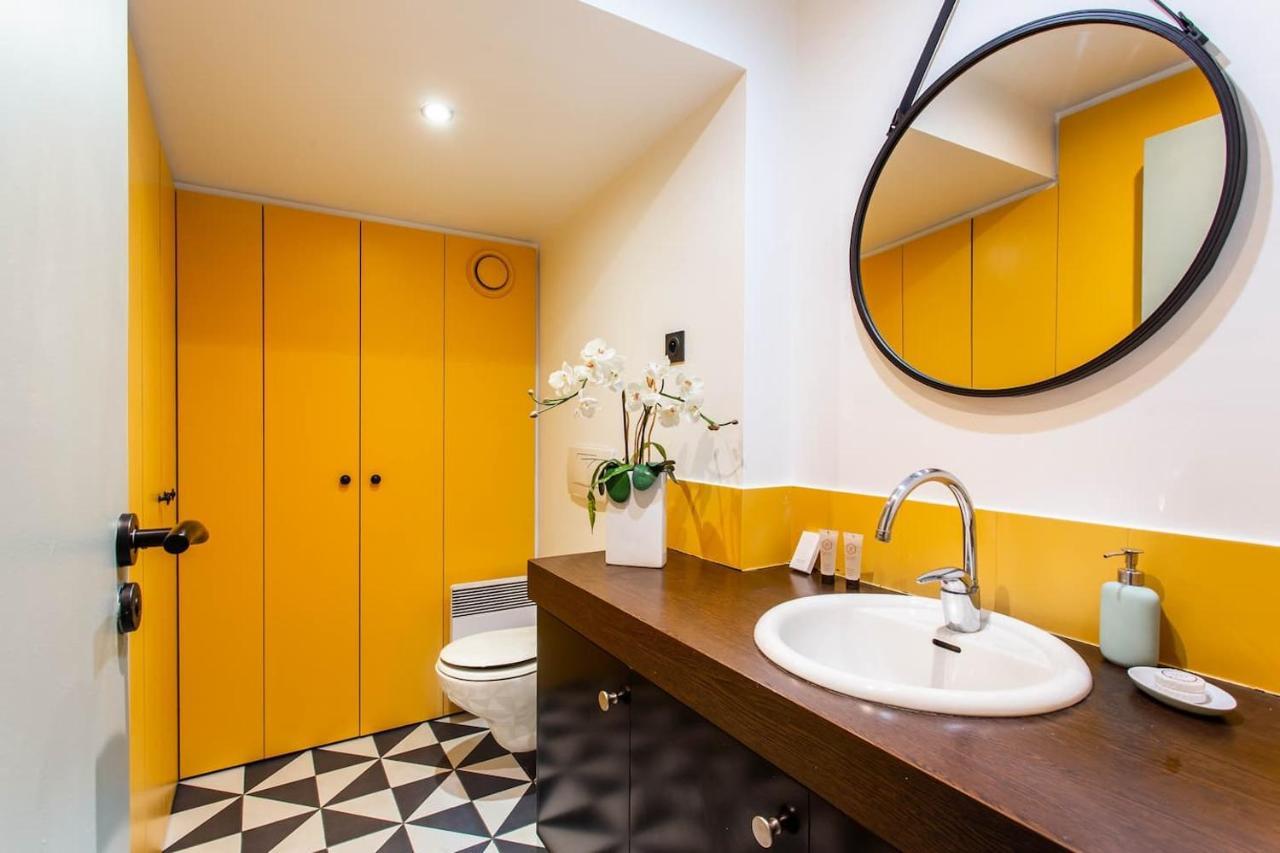 Apartament Cmg Malesherbes Paryż Zewnętrze zdjęcie